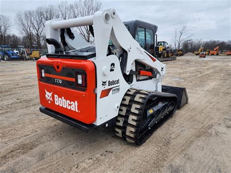 2022 t770 bobcat|2022 bobcat t770 for sale.